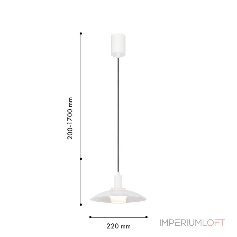Подвесной светильник Favourite Baster 4274-1P