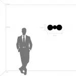 Бра Lightstar Beta 785623 от ImperiumLoft