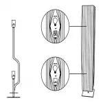 Торшер Globo Bailey 24662 Цвет арматуры хром Цвет плафонов белый от ImperiumLoft