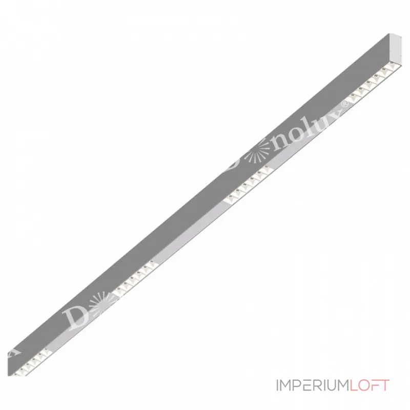Накладной светильник Donolux DL18515 DL18515C121A24.48.1500WW Цвет арматуры серебро от ImperiumLoft Накладной светильник Donolux DL18515 DL18515C121A24.48.1500WW Цвет арматуры серебро от ImperiumLoft