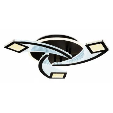 Люстра потолочная Ambrella Acrylica FA4477