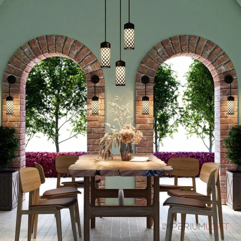 Подвесной светильник Odeon Light Dunes 4834/1 