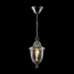 Подвесной светильник Maytoni Zeil H356-PL-01-CH Цвет арматуры хром Цвет плафонов прозрачный от ImperiumLoft