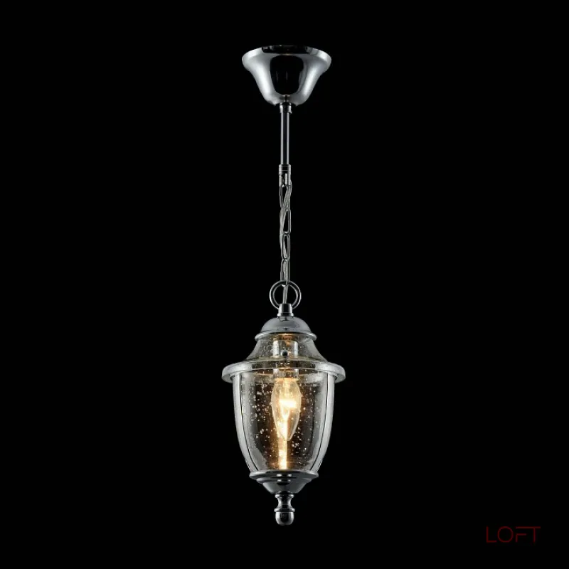 Подвесной светильник Maytoni Zeil H356-PL-01-CH Цвет арматуры хром Цвет плафонов прозрачный от ImperiumLoft Подвесной светильник Maytoni Zeil H356-PL-01-CH Цвет арматуры хром Цвет плафонов прозрачный от ImperiumLoft