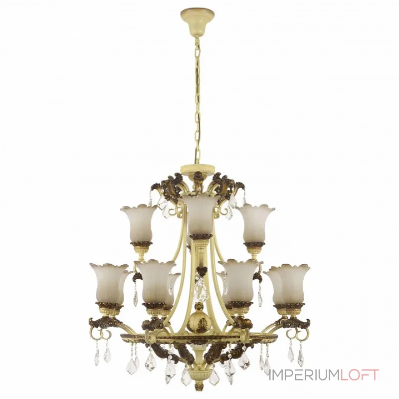 Подвесная люстра Dio D’Arte Gradara Gradara E 1.1.12.600 CA 