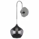 Бра Lightstar Pentola 803547 Цвет арматуры хром Цвет плафонов серый от ImperiumLoft