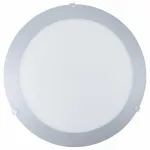 Накладной светильник Eglo ПРОМО Mars 1 89248 Цвет арматуры серебро от ImperiumLoft