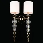 Бра Aployt Floretta APL.842.11.02 от ImperiumLoft