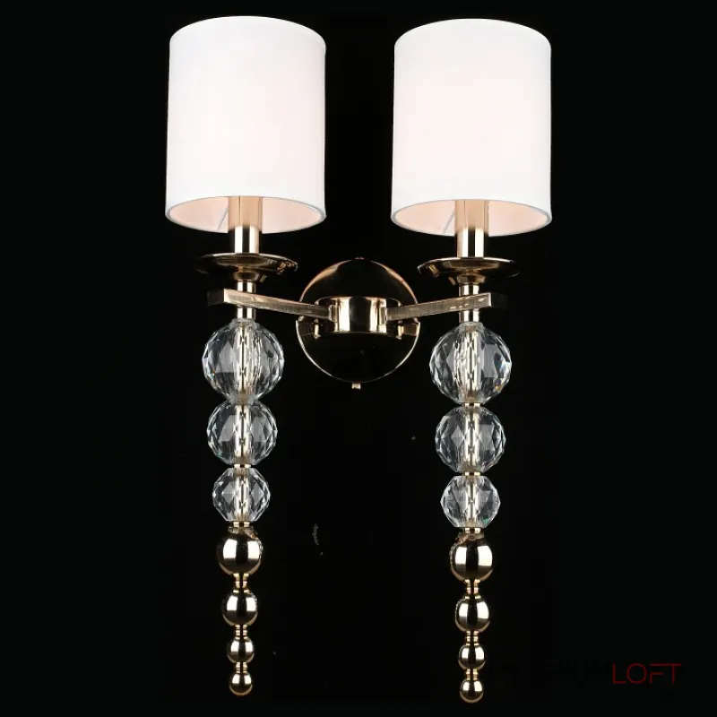 Бра Aployt Floretta APL.842.11.02 от ImperiumLoft