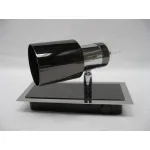 Бра Eglo Davida 1 30832 Цвет арматуры хром Цвет плафонов черный от ImperiumLoft