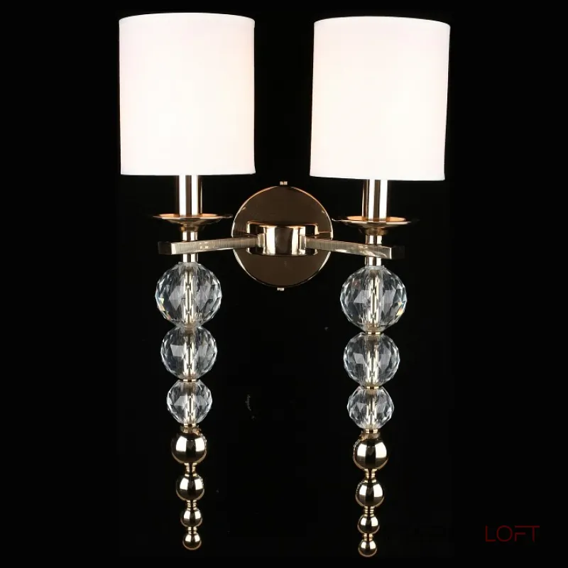 Бра Aployt Floretta APL.842.11.02 от ImperiumLoft