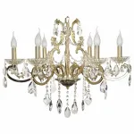 Подвесная люстра Dio D’Arte Trento Trento E 1.1.6 G 