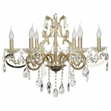 Подвесная люстра Dio D’Arte Trento Trento E 1.1.6 G Подвесная люстра Dio D’Arte Trento Trento E 1.1.6 G