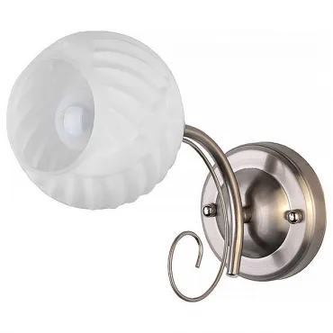 Бра TopLight Dana TL3560B-01SN Цвет арматуры никель Цвет плафонов белый Бра TopLight Dana TL3560B-01SN Цвет арматуры никель Цвет плафонов белый