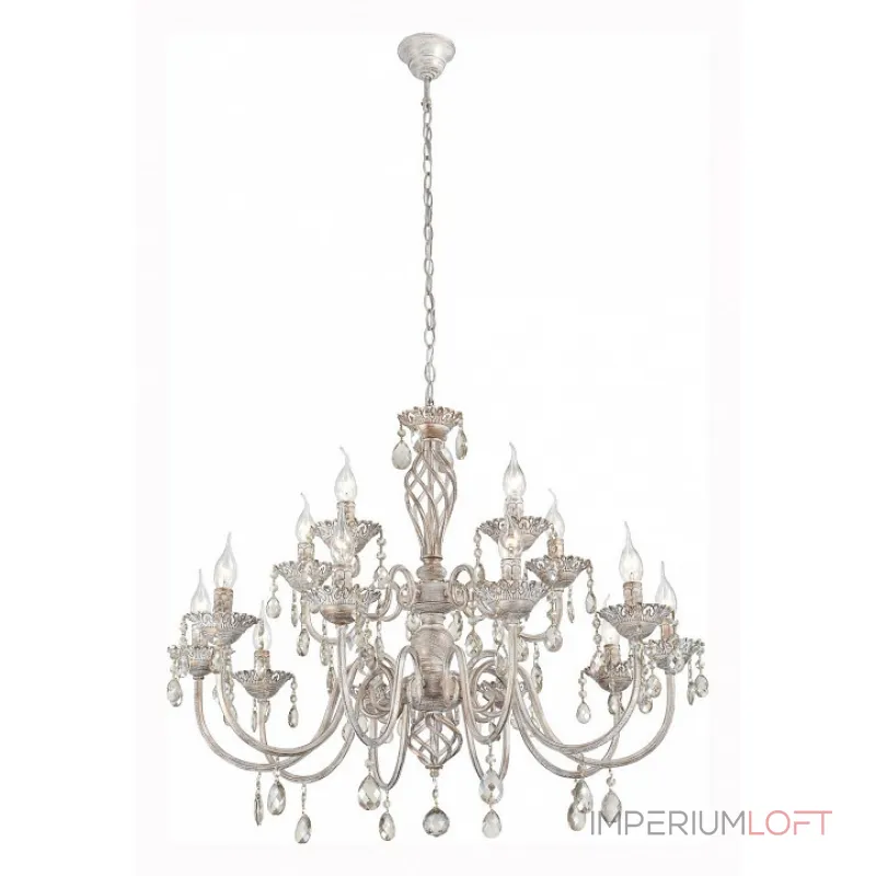 Подвесная люстра EVOLUCE Splendi SL139.503.15 