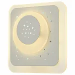 Накладной светильник F-promo Ledolution 2275-1W Цвет арматуры белый Цвет плафонов белый от ImperiumLoft