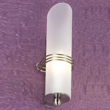 Бра Lussole Selvino LSA-7711-01 Цвет арматуры никель