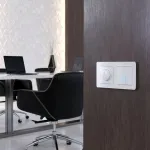 Рамка на 2 поста Werkel Acrylic белый W0022701 от ImperiumLoft