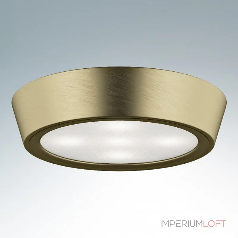 Накладной светильник Lightstar Urbano mini 214712 Цвет арматуры бронза от ImperiumLoft Накладной светильник Lightstar Urbano mini 214712 Цвет арматуры бронза от ImperiumLoft
