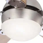 Потолочная люстра с вентилятором Azura 0308 Globo