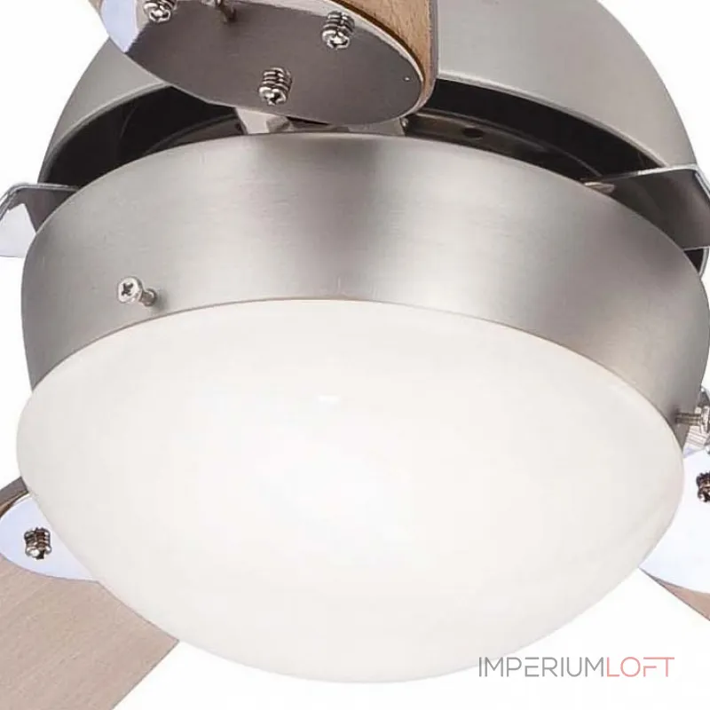 Потолочная люстра с вентилятором Azura 0308 Globo