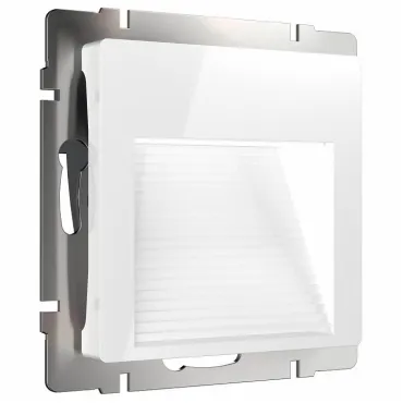 Встраиваемый светильник Werkel W115 3 W1154201 Цвет плафонов белый Встраиваемый светильник Werkel W115 3 W1154201 Цвет плафонов белый