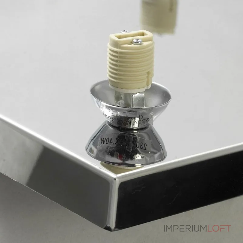 Потолочная люстра Lussole Sorso LSC-8007-04 