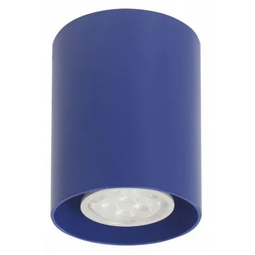 Накладной светильник TopDecor Tubo 8 Tubo8 P1 19 Цвет арматуры синий Накладной светильник TopDecor Tubo 8 Tubo8 P1 19 Цвет арматуры синий