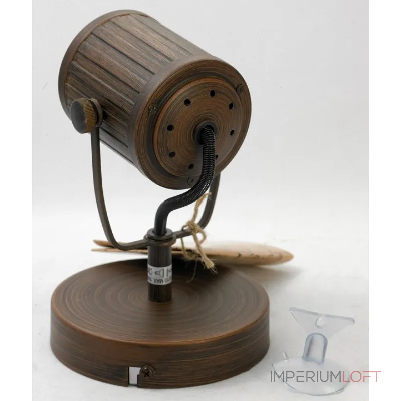 Спот Lussole Тиволи GRLSP-9131 от ImperiumLoft Спот Lussole Тиволи GRLSP-9131 от ImperiumLoft