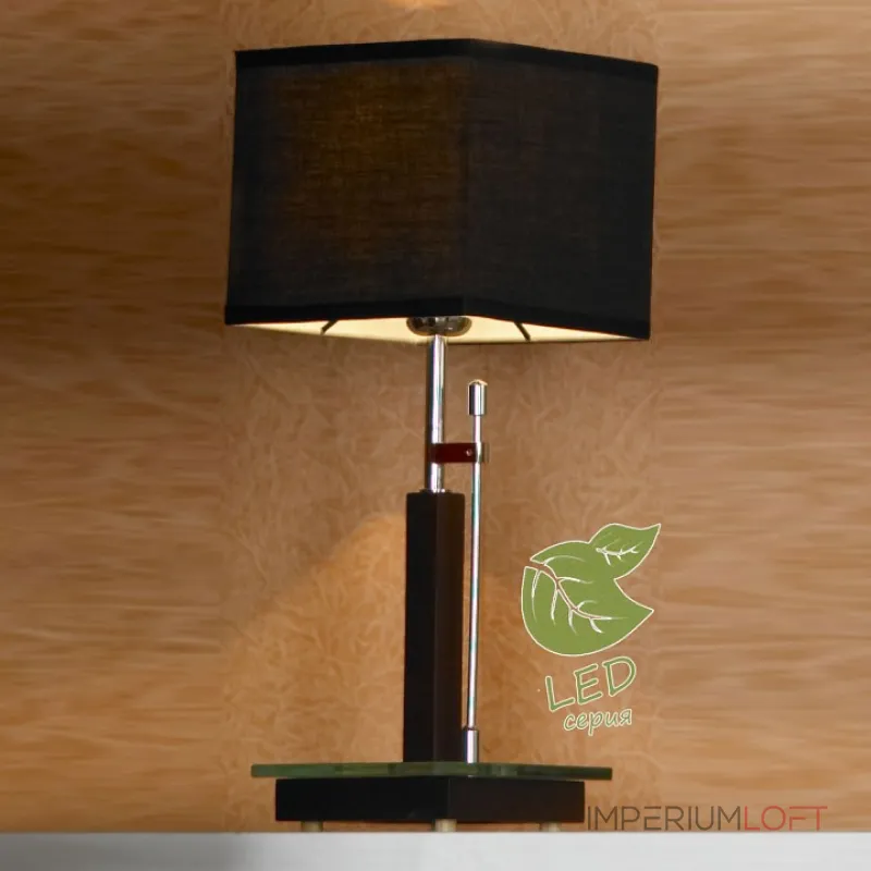 Настольная лампа декоративная Lussole Montone GRLSF-2574-01 от ImperiumLoft Настольная лампа декоративная Lussole Montone GRLSF-2574-01 от ImperiumLoft