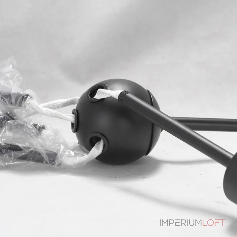 Подвесной светильник Lussole Kenner GRLSP-8271 Подвесной светильник Lussole Kenner GRLSP-8271