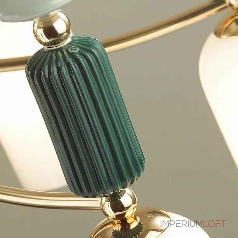 Потолочная люстра Odeon Light Candy 1 4861/5C 