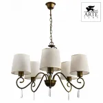 Подвесная люстра Arte Lamp Carolina A9239LM-5BR 