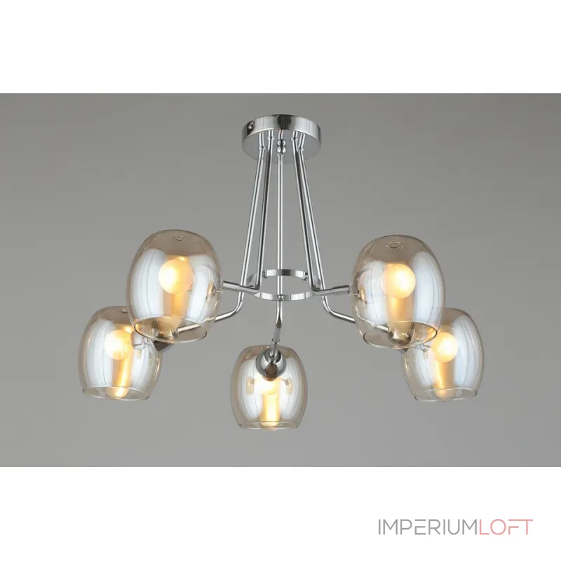 Потолочная люстра Omnilux Tesero OML-27307-05