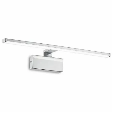 Подсветка для зеркала Ideal Lux Alma ALMA AP 12W CROMO Цвет арматуры хром Цвет плафонов хром Подсветка для зеркала Ideal Lux Alma ALMA AP 12W CROMO Цвет арматуры хром Цвет плафонов хром