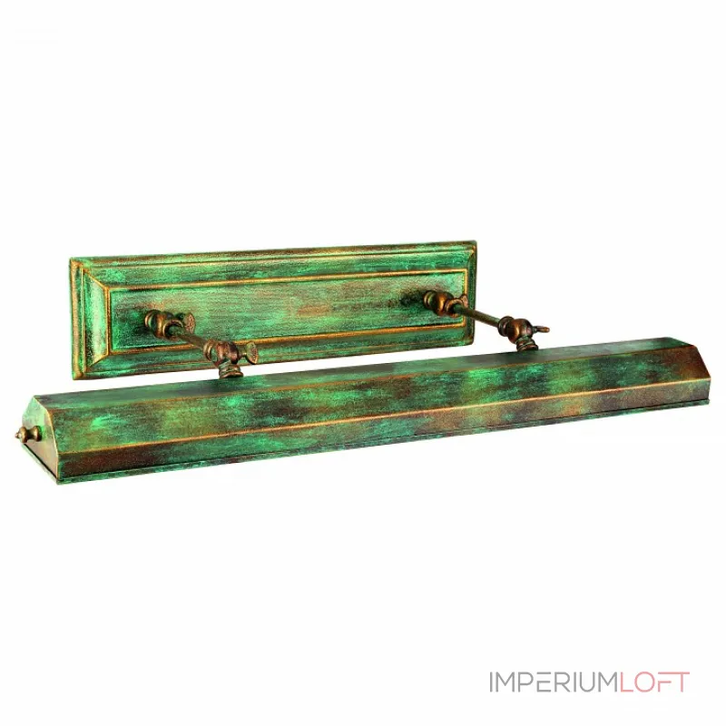 Подсветка для картин Arte Lamp Picture lights vintage A9126AP-4BG Цвет арматуры медь Цвет плафонов медь от ImperiumLoft Подсветка для картин Arte Lamp Picture lights vintage A9126AP-4BG Цвет арматуры медь Цвет плафонов медь от ImperiumLoft