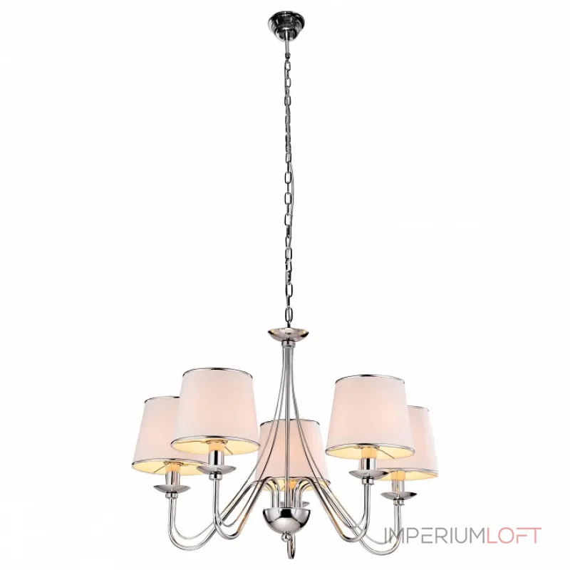 Подвесная люстра Arte Lamp Aurora A1150LM-5CC 