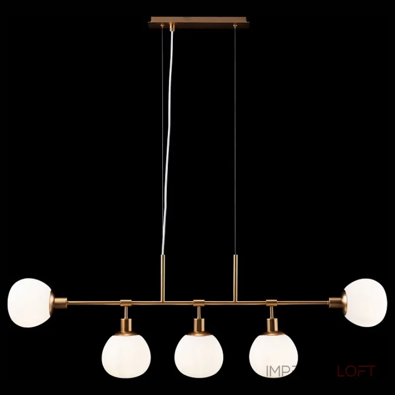 Подвесной светильник Maytoni MOD221-PL-05-G