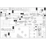 Встраиваемый в дорогу светильник Eglo Riga 3 86189 Цвет арматуры серебро от ImperiumLoft