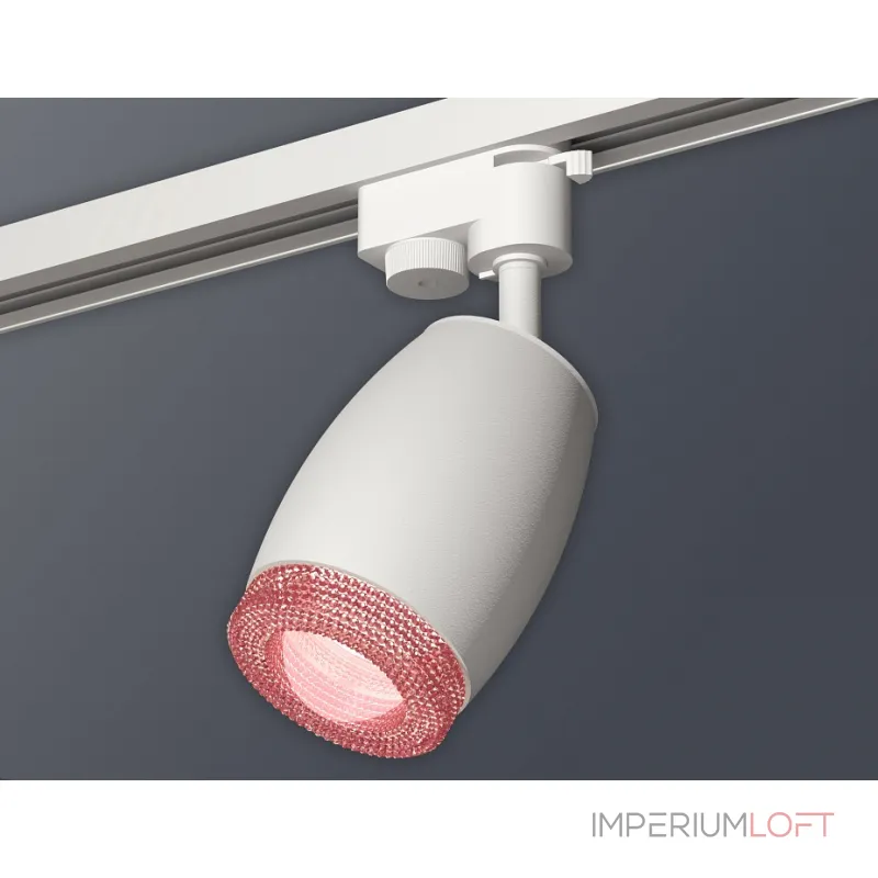 Светильник на штанге Ambrella XT112 XT1122022 Цвет плафонов розовый от ImperiumLoft Светильник на штанге Ambrella XT112 XT1122022 Цвет плафонов розовый от ImperiumLoft