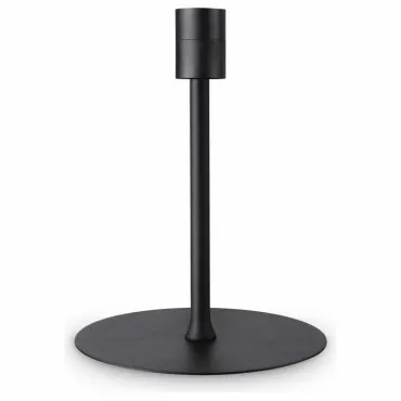 Настольная лампа декоративная Ideal Lux Set Up SET UP MTL SMALL NERO Настольная лампа декоративная Ideal Lux Set Up SET UP MTL SMALL NERO