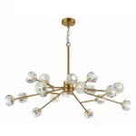 Люстра на штанге ST-Luce Romano SL1166.303.18 