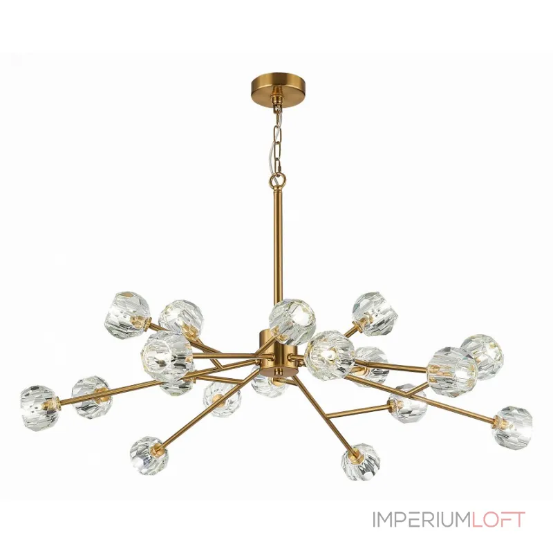 Люстра на штанге ST-Luce Romano SL1166.303.18 