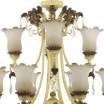 Подвесная люстра Dio D’Arte Gradara Gradara E 1.1.12.600 CA 