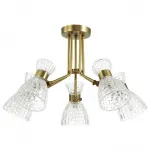 Люстра на штанге Lumion Jackie 3704/5C 