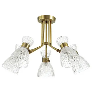 Люстра на штанге Lumion Jackie 3704/5C Люстра на штанге Lumion Jackie 3704/5C
