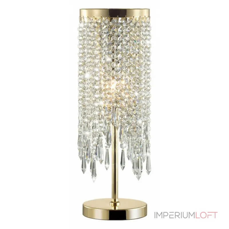 Настольная лампа декоративная Odeon Light Chokka 5028/1T от ImperiumLoft