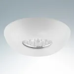Встраиваемый светильник Lightstar Monde 071136 Цвет арматуры белый от ImperiumLoft