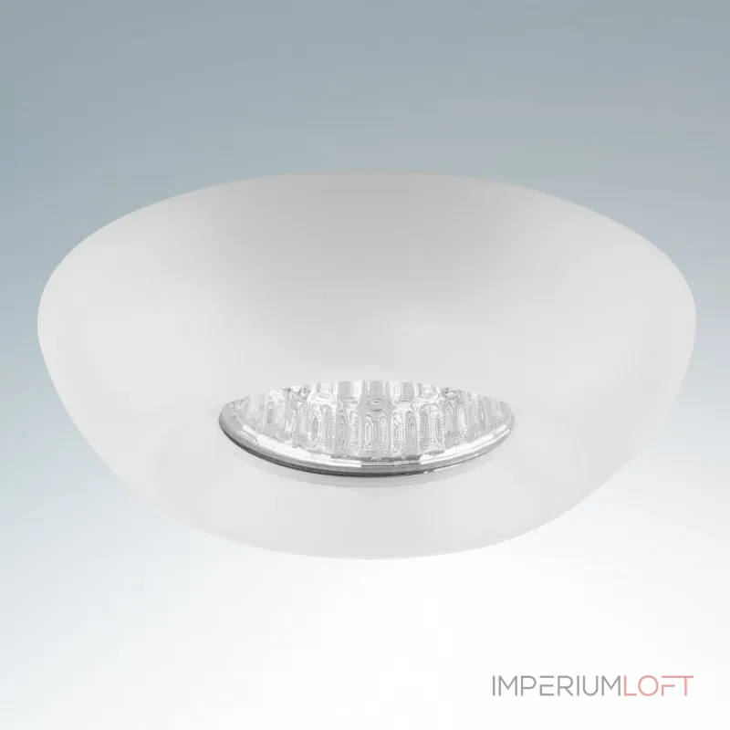 Встраиваемый светильник Lightstar Monde 071136 Цвет арматуры белый от ImperiumLoft