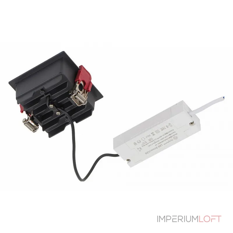 Встраиваемый светильник Nowodvorski Midi Led 10064 от ImperiumLoft Встраиваемый светильник Nowodvorski Midi Led 10064 от ImperiumLoft